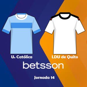 Universidad Católica vs LDU de Quito