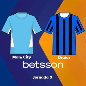 Man City vs Brujas