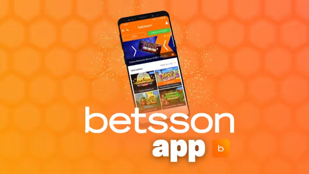 Aplicación de Betsson