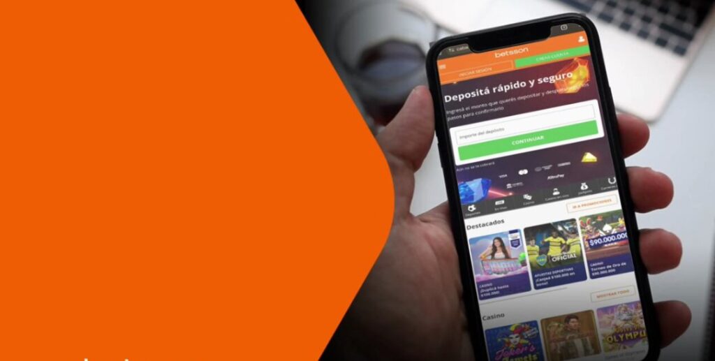 betsson App