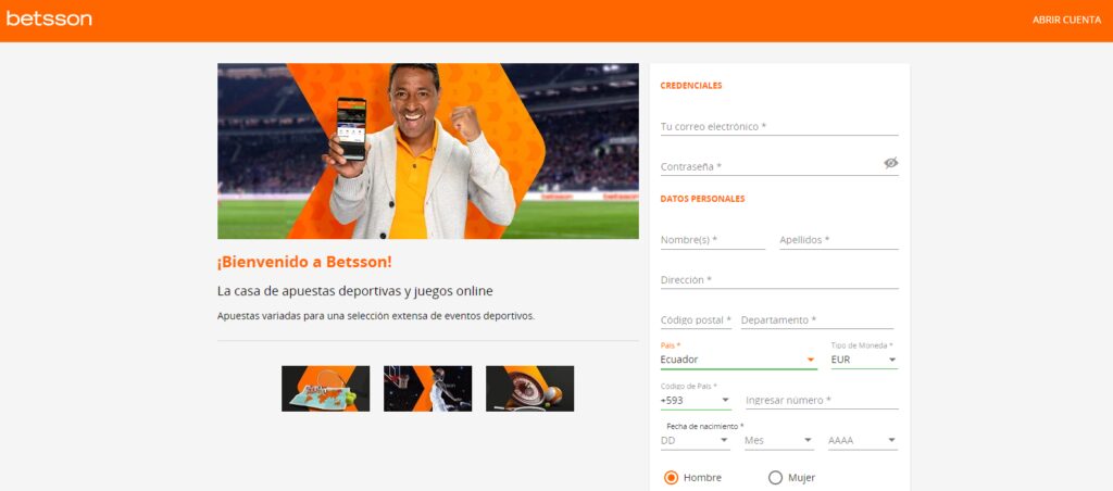 Betsson