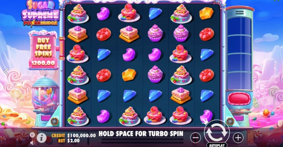 Slot en juego