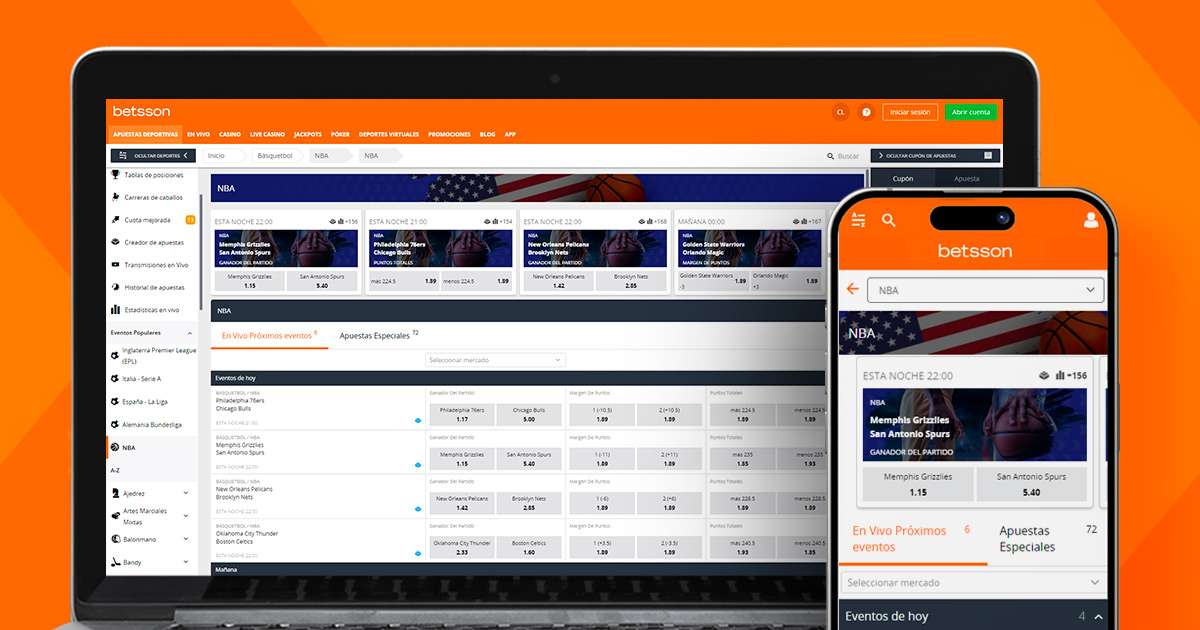 Betsson