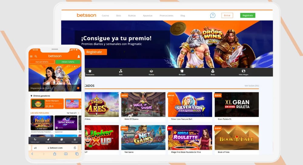 Betsson