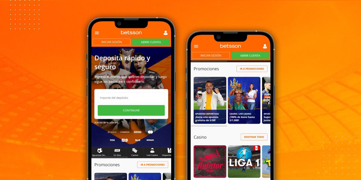 Betsson App