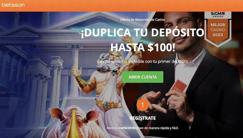 Betsson