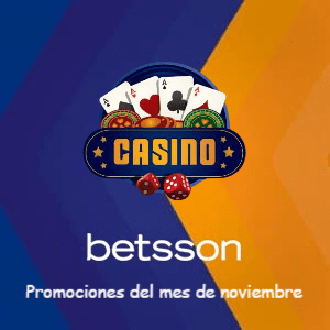 Promociones de Betsson Ecuador [Noviembre 2025]